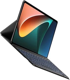 Keyboard Case for Honor Magic Pad 2 Tablet 12.3 Inch - (QWERTY Layout) 7 Colors Backlit Ultra Slim Flip Wireless Keyboard Stand Case for Honor Magic Pad 2 Tablet 12.3 Inch, Green