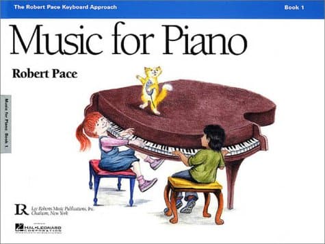 Music for Piano: Book 1