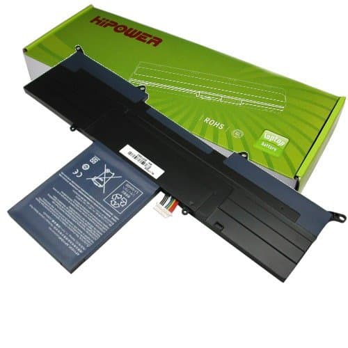 Hipower Laptop Battery For Acer Aspire S3-951-6646 Ultrabook