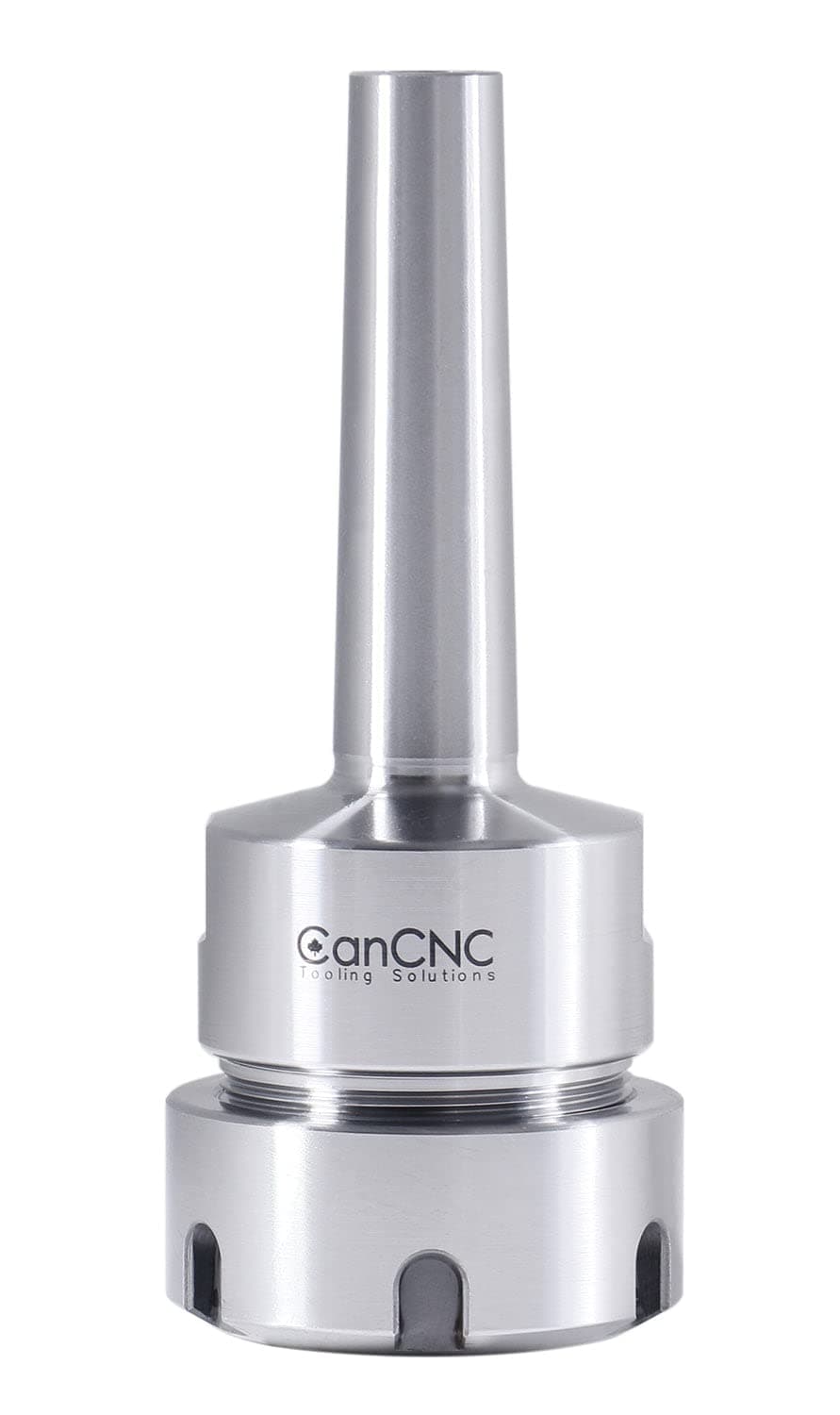 Accusize Industrial Tools Morse Taper MT2 Shank ER32 Collet Chuck, Max 8000 RPM, 3/8"-16 Drawbar End, Max TIR 0.0002'' O.D to I.D, 0223-0235