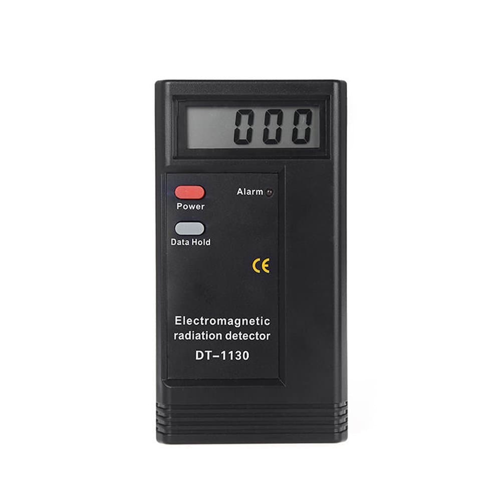 Lightmundo EMF Meters Electromagnetic Radiation Detector - Dosimeter Tester EMF Meter