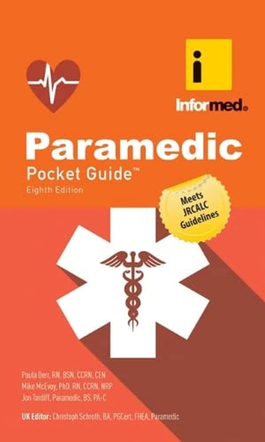 Jones & Bartlett Learning Paramedic Pocket Guide (United Kingdom Edition)