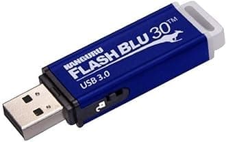 FlashBlu30 with Physical Write Protect Switch
