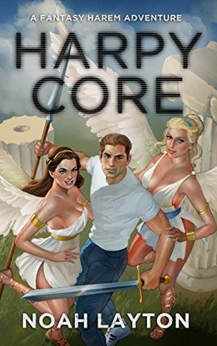 Harpy Core: A Fantasy Harem Adventure Kindle Edition