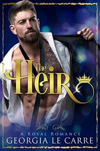 The Heir: A Contemporary Royal Romance