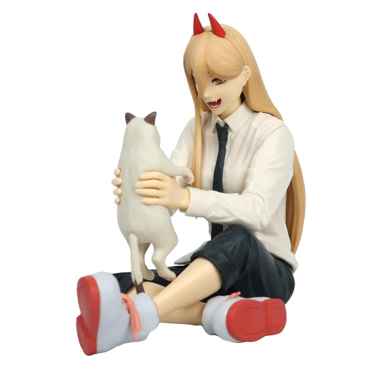 Banpresto - Chainsaw Man - Break Time Collection - Vol.2 Power Statue