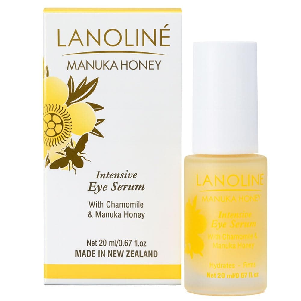 Manuka Honey Intensive Eye Serum with Chamomile & Manuka Honey 0.67 fl.oz by Lanoline