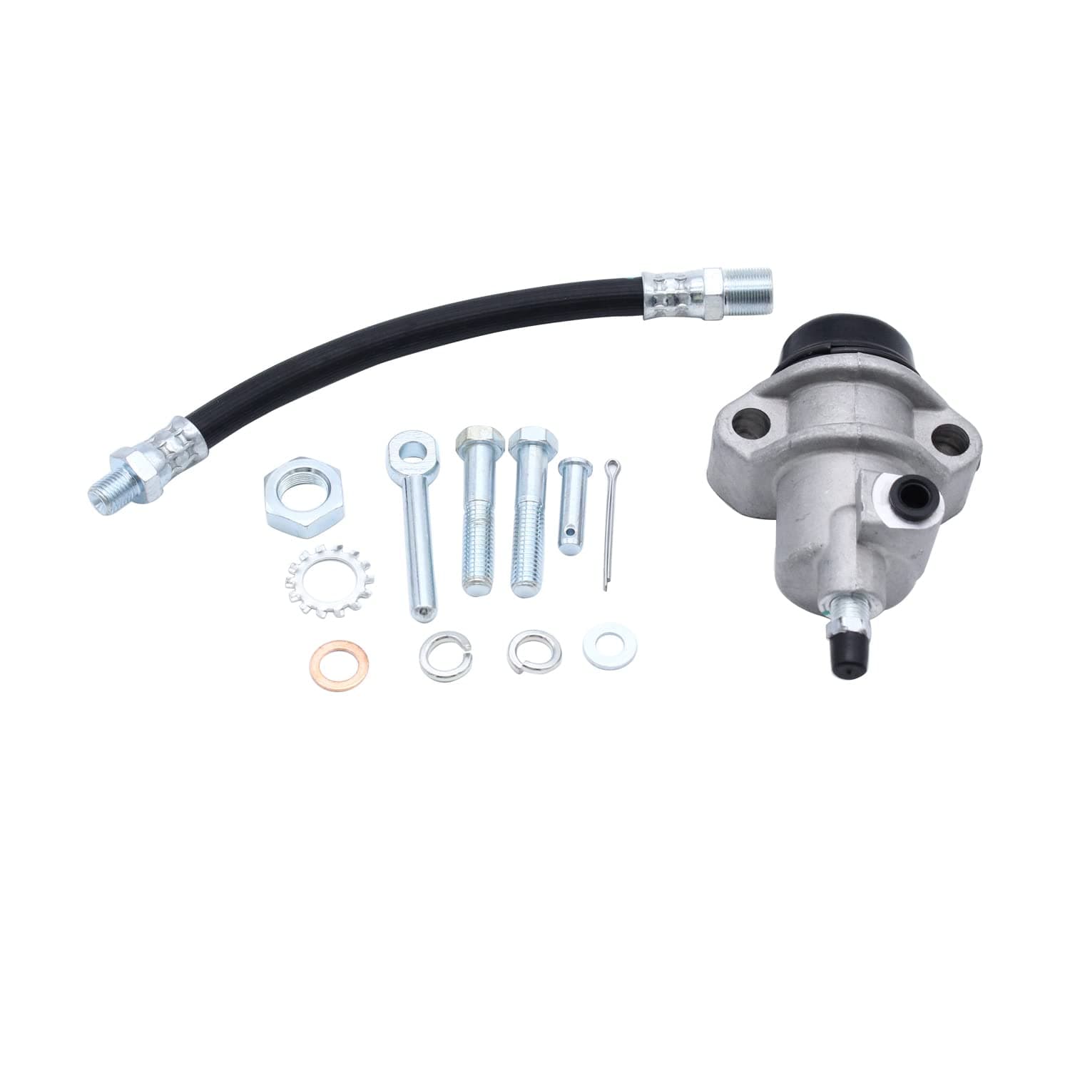 1 set Clutch Slave Cylinder Hose kit Fits for 1955-1962 MGA & 1962-1980 MGB GSY106 slave cylinder