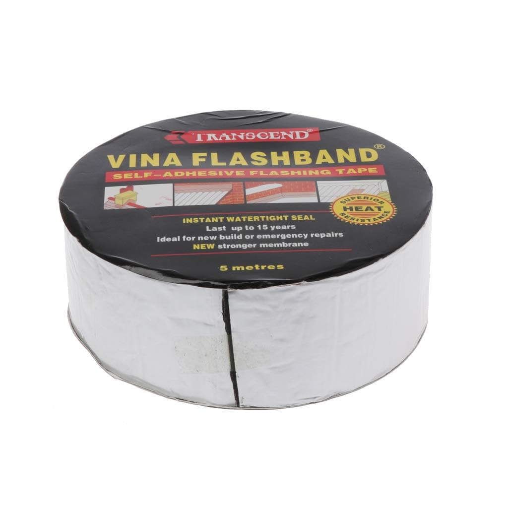 siwetg Aluminium Foil Butyl Rubber Tape Seal Best for RV Roof Marine Repair