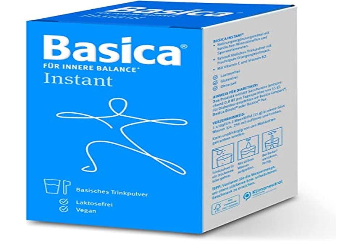 basicaInstant, 300 g [Misc.]