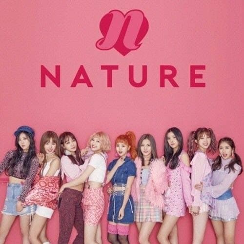 Nature - [Sum&Love] 2nd Single Album CD+72p Booklet+2p PhotoCard+Tracking K-POP Sealed