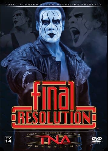 TNA Wrestling: Final Resolution 2006 [DVD]