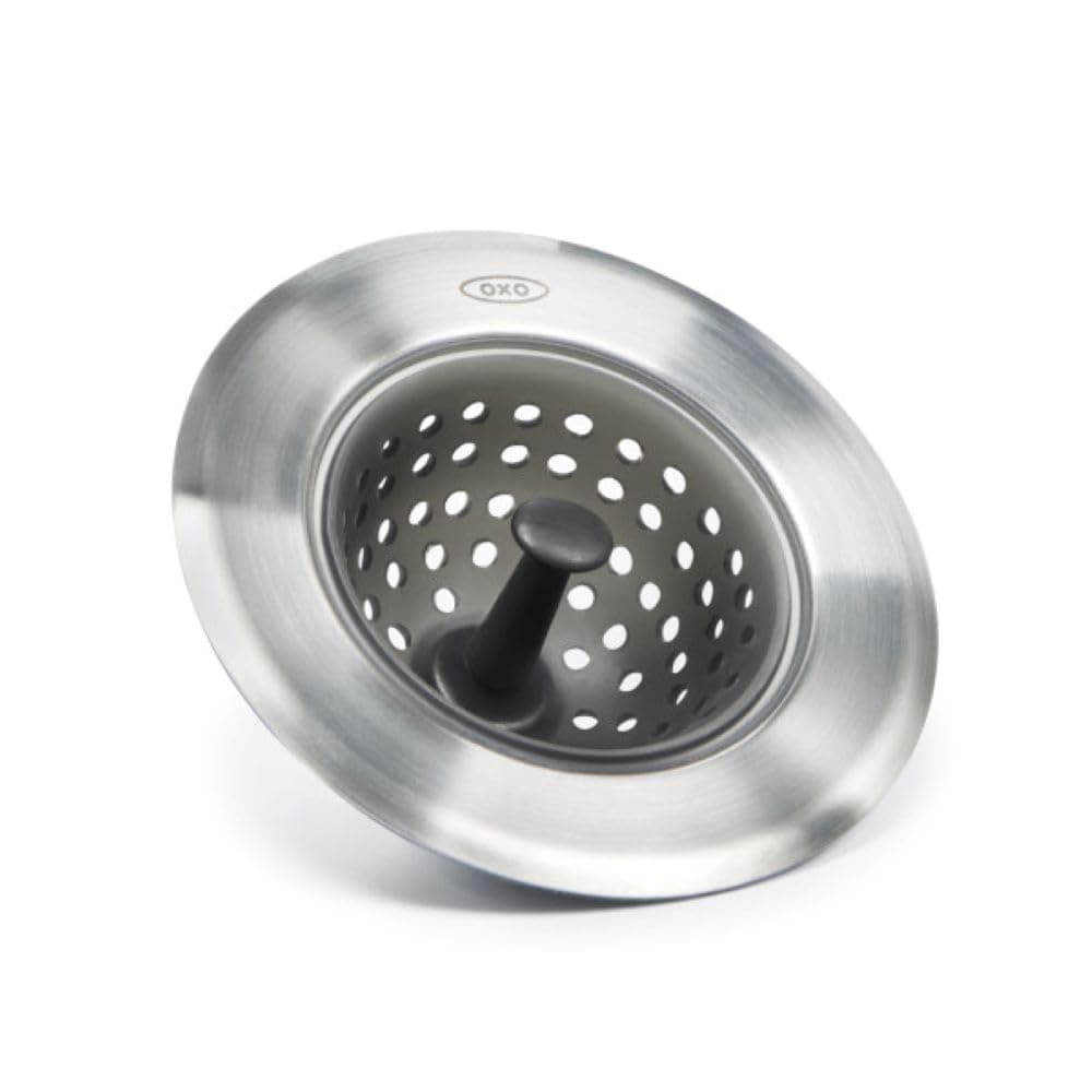 OXO Good Grips Silicone Sink Drain Strainer