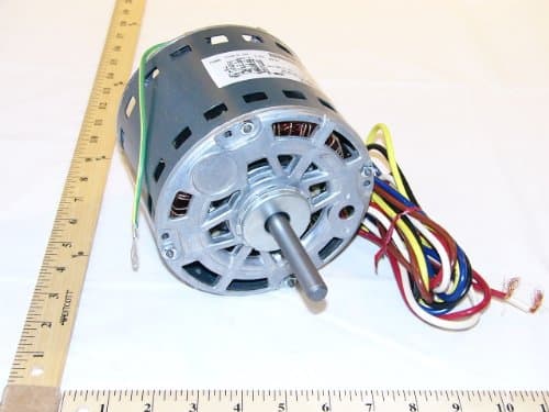 Trane Parts MOT12767 1/2HP 115V 1375RPM 48 PSC Mtr