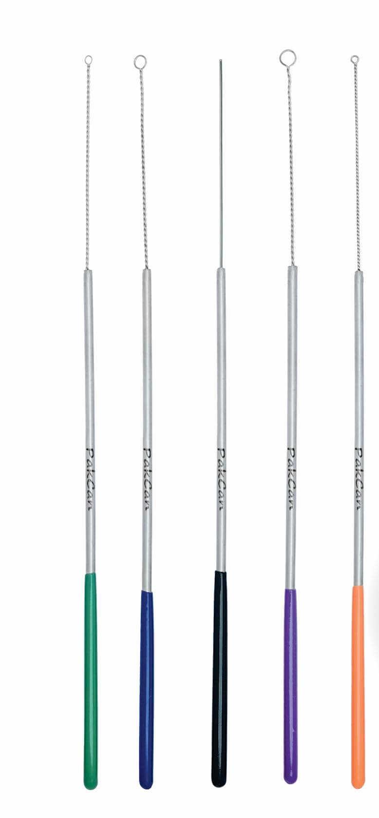 Reusable Inoculating Loops Set - Cell Streaking Tools Perfect for Bacteria Cell Tissue Culture