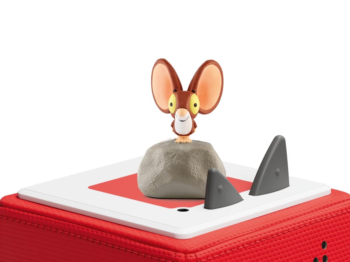 tonies the Lion Inside Audio Character - Rachel Bright Audiobooks for Children