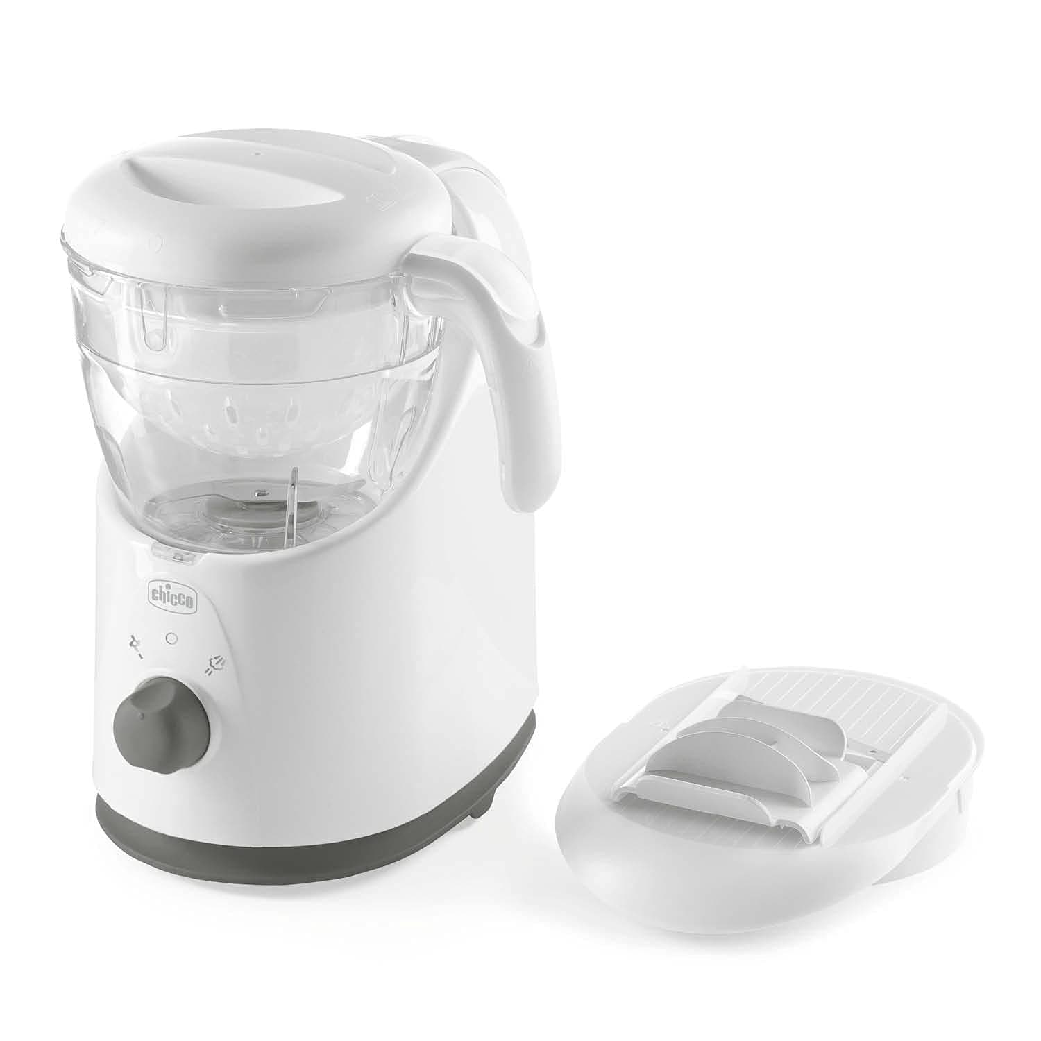 Steam Cooker Easy Meal (6m+)