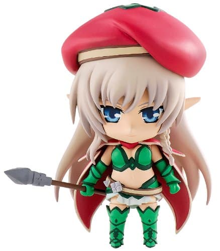 Good Smile Nendoroid Alleyne (PVC Figure) FREEing Queens Blade 4" Genuine Figure