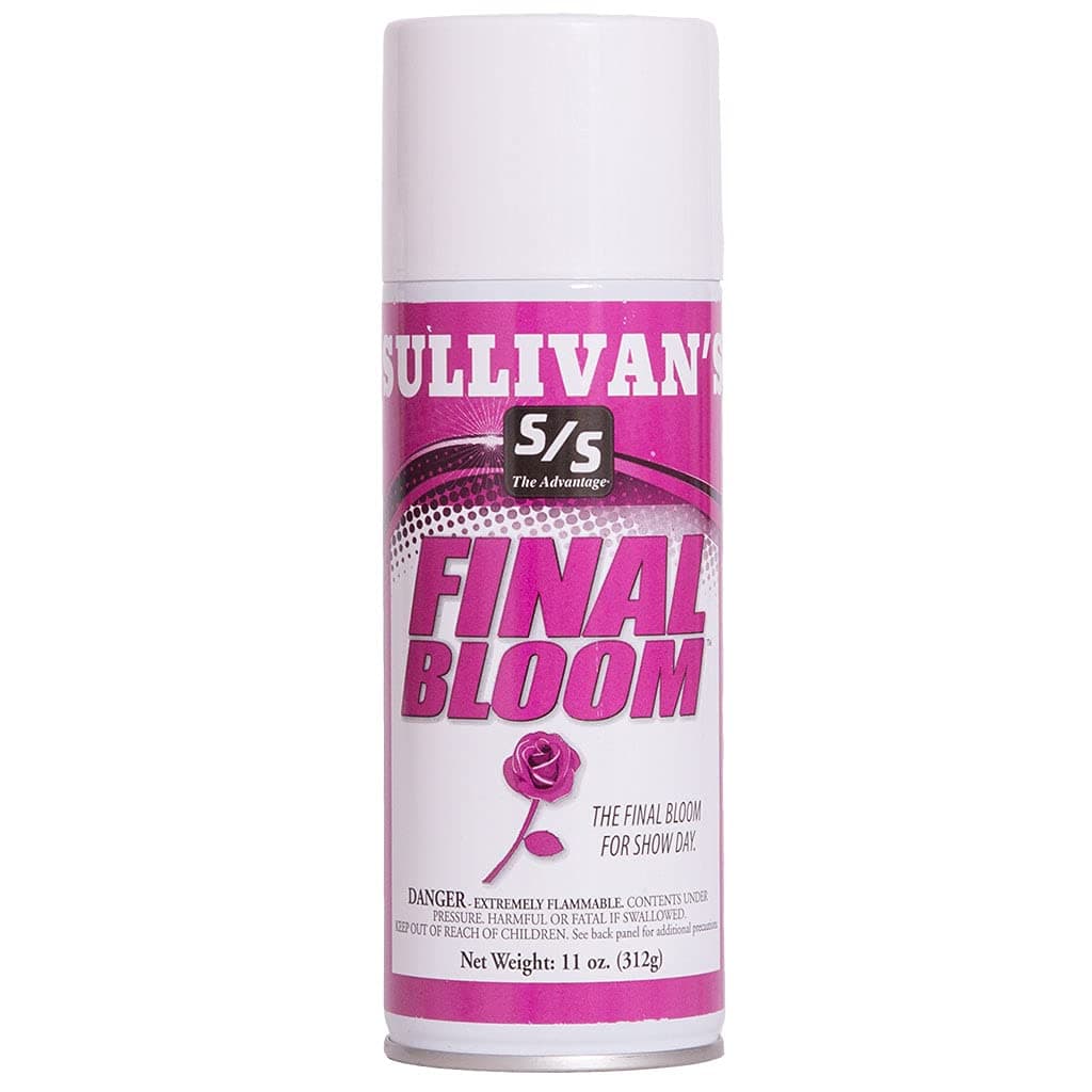 SULLIVAN'S Final Bloom