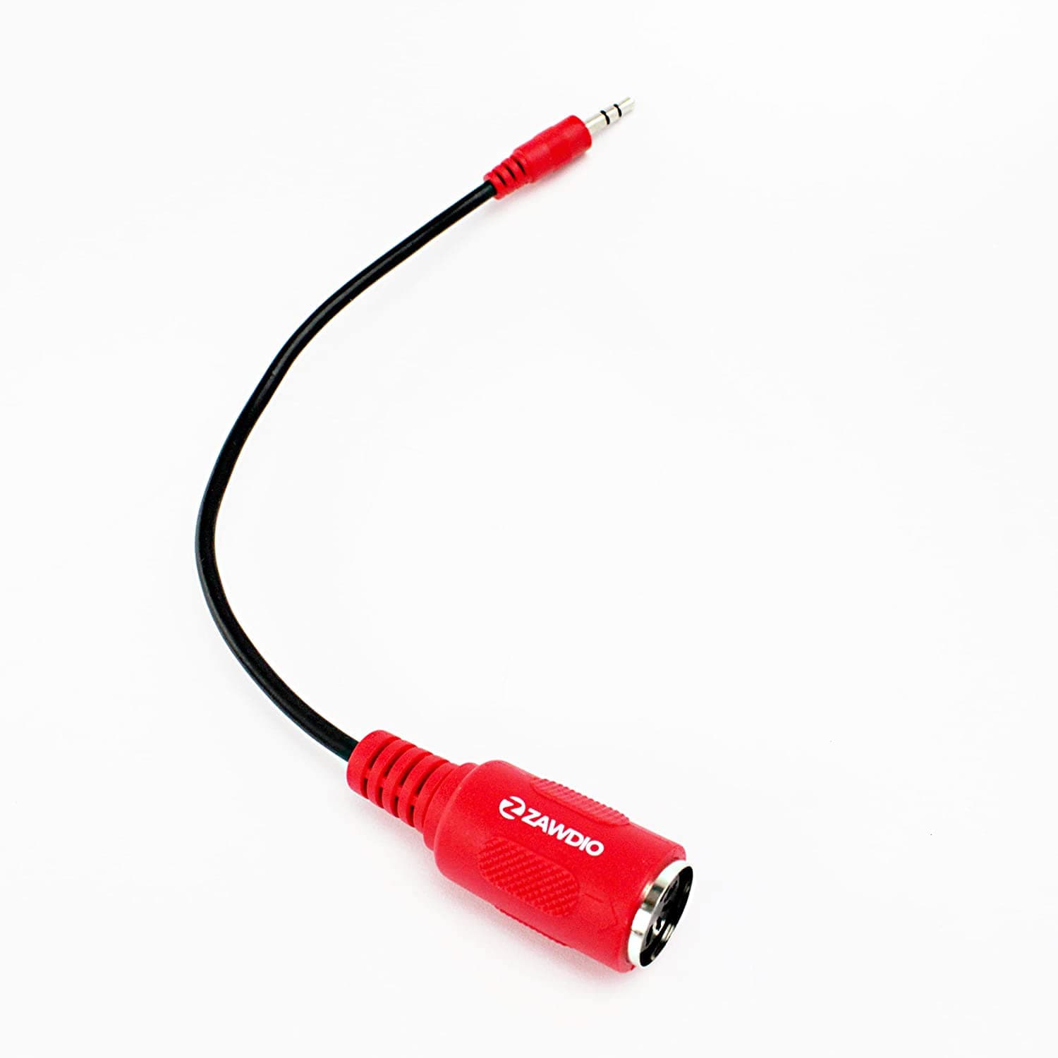 MIDI to TRS 3.5mm Breakout Cable Adapter for: Arturia, Novation, 1010music - MX4, Beatstep Pro, Keystep, Circuit, Launchpad Pro MK2