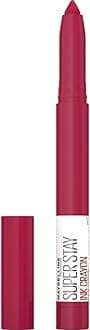 Maybelline Super Stay Ink Crayon Matte Longwear Lipstick Makeup, 120 Be Bold, Be You, 0.04 oz