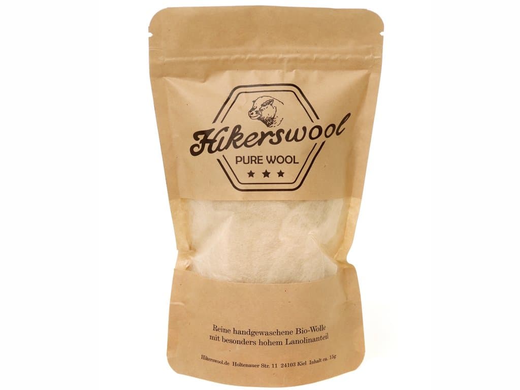 HikersWool to Prevent Blisters Hiking