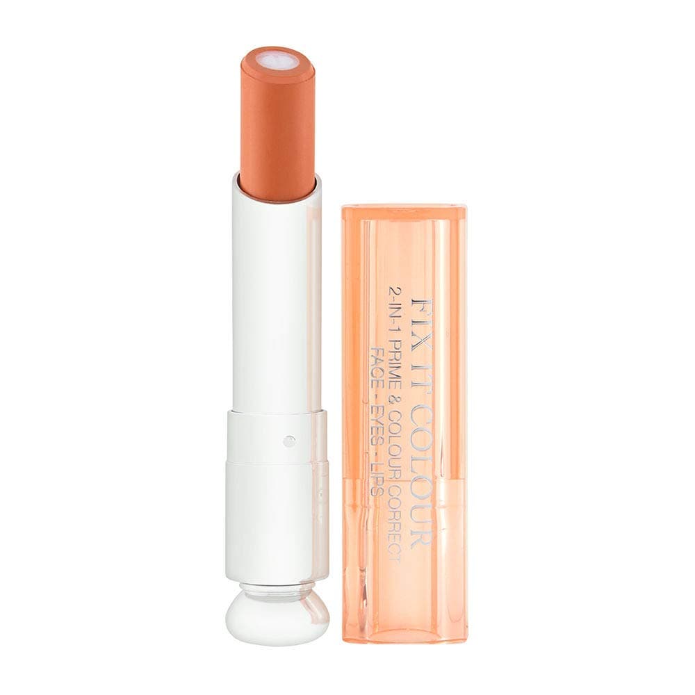 Christian Dior Fix It Colour 2-In-1 Prime & Colour Correct, No.200 Apricot, 0.12 Ounce