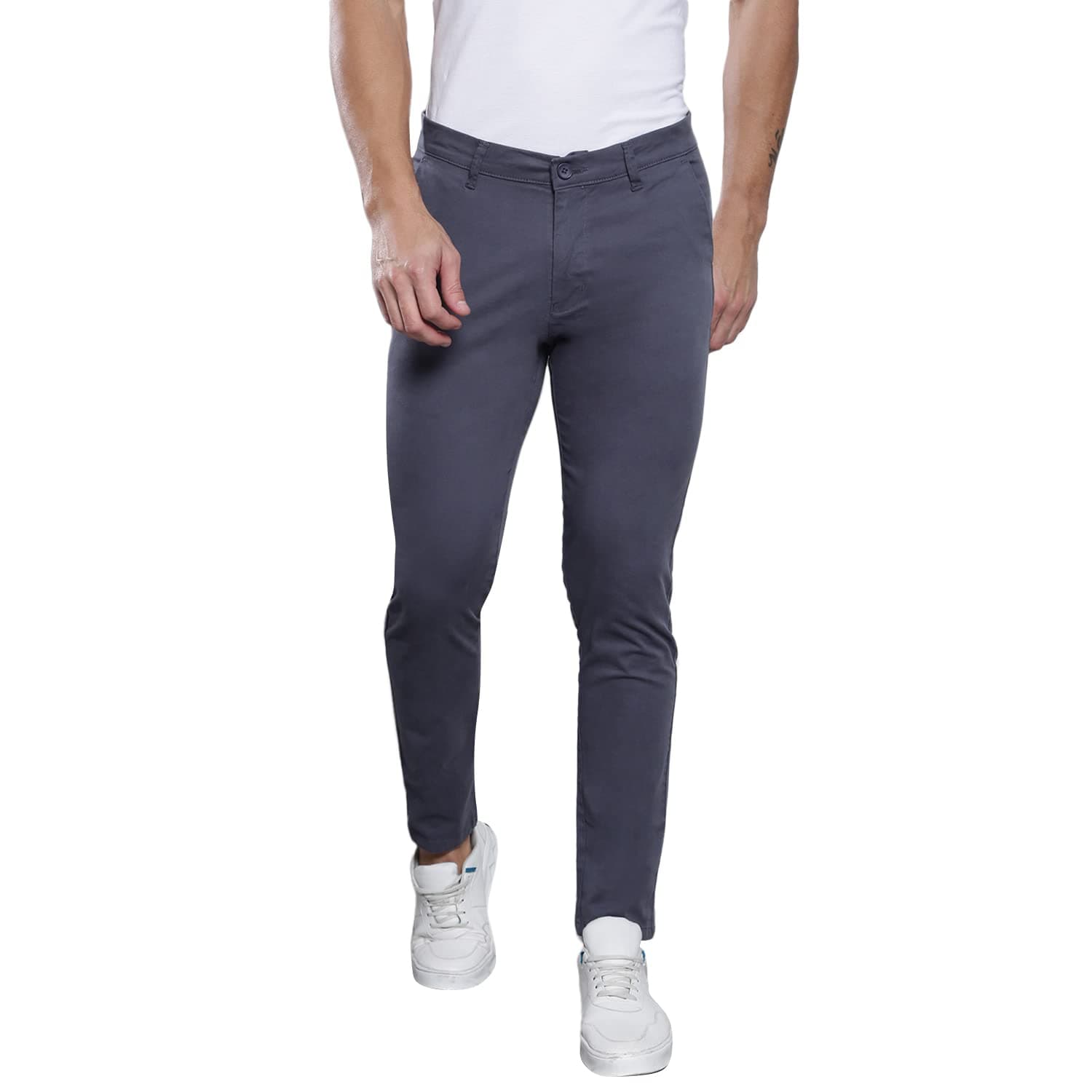 Dennis LingoMen's Regular Casual Pants