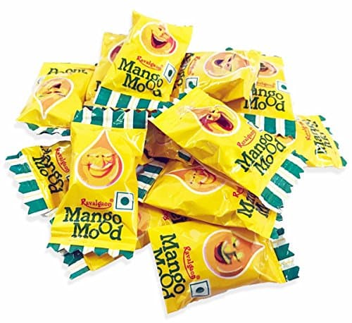 Jalpur Miller’s Mango Sweets 100g | Authentic Indian Candy | Tangy Mango Flavoured | Traditional Indian Sweets for Gifting, Snacking & Festive Treats