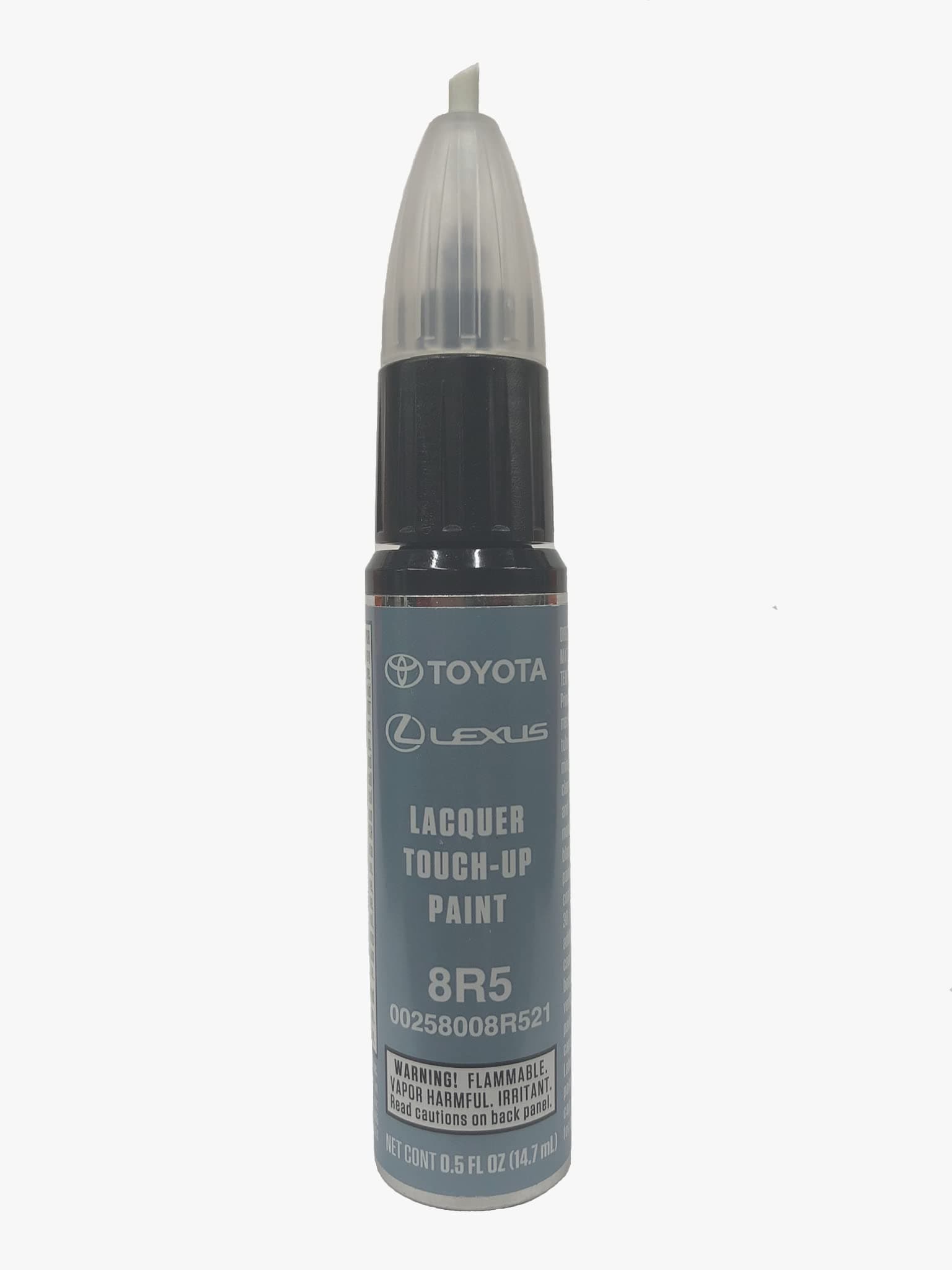 Toyota Touch Up Paint 8R5 Blue Mirage Metallic Genuine Scion/Lexus
