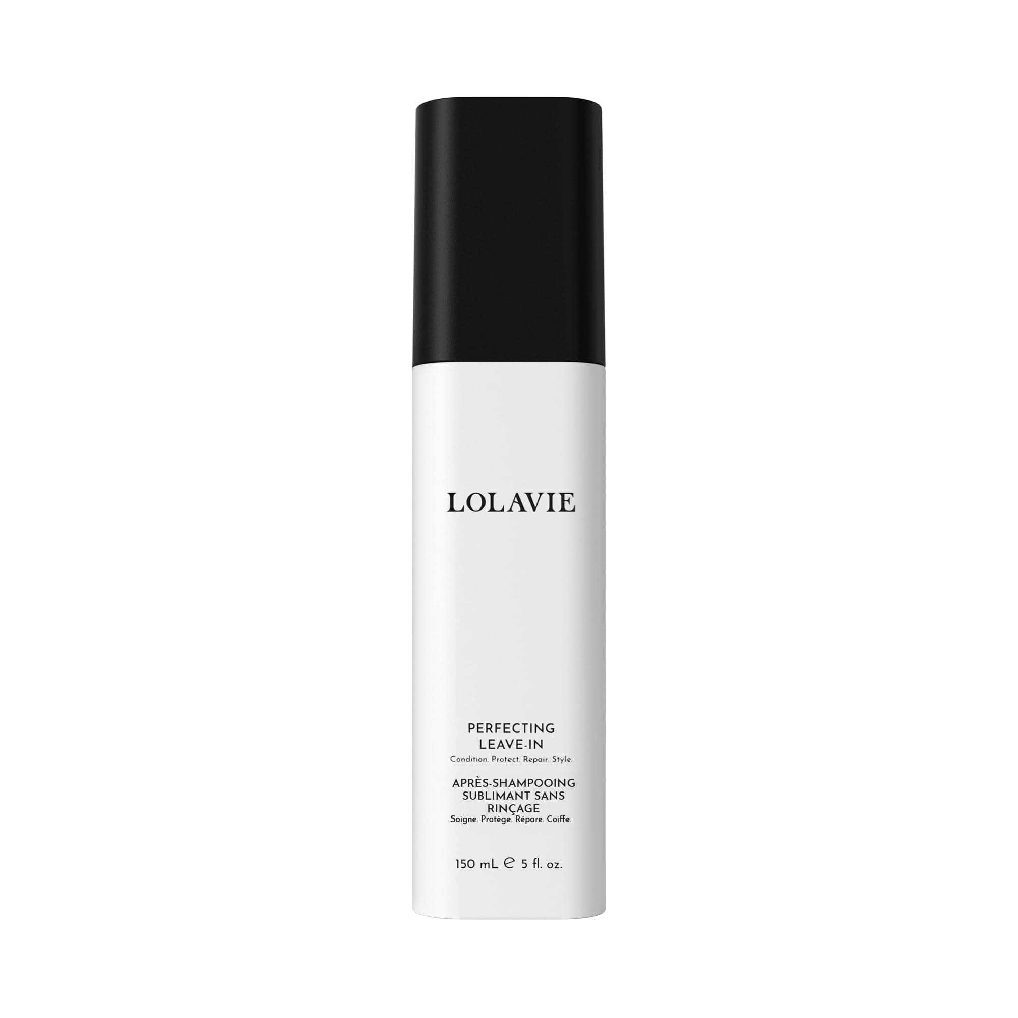 Perfecting Leave-In Conditioner - 5.0 oz - 72-Hour Frizz Control & 450-Degree Heat Styling Protection for Smoother, Softer, Stronger Hair - Color Safe - All Hair Types - Sulfate Free