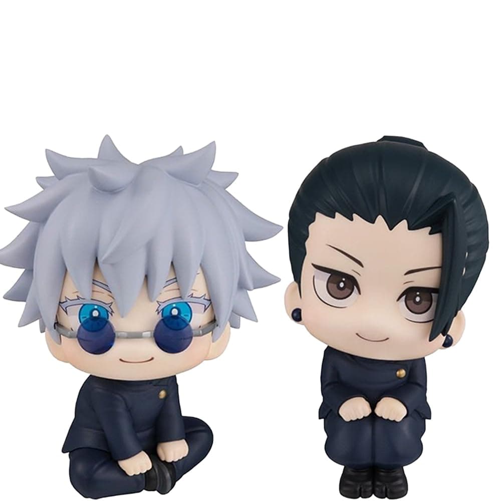 Geto Suguru Figures Anime Geto Suguru Figure Statues Anime Action Figurine Ornament 10CM