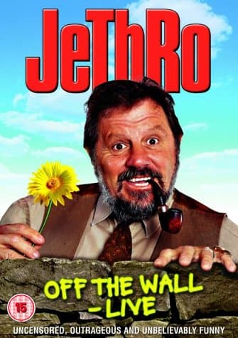 Jethro: Off The Wall - Live [DVD]