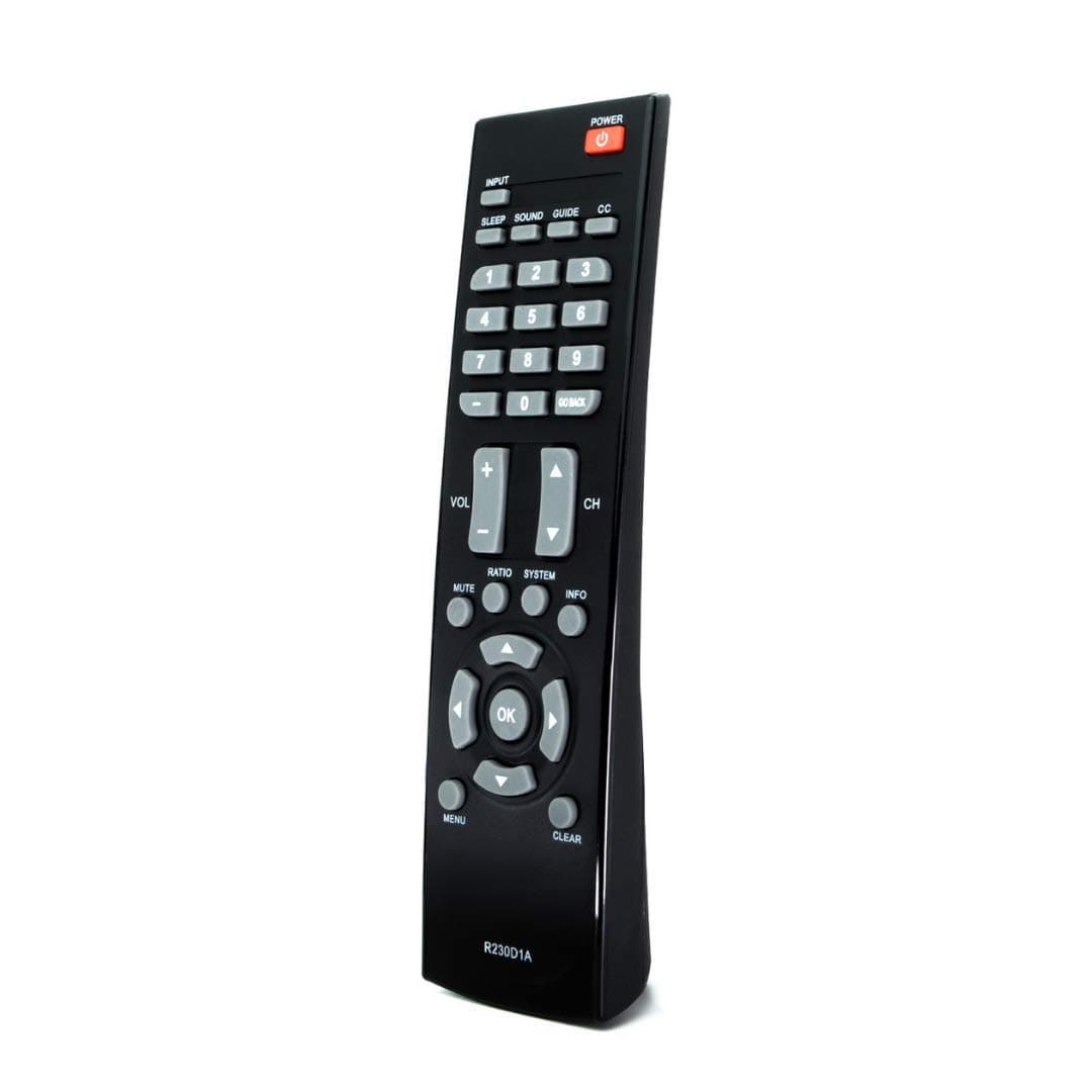 continuus TV Remote Control for TV's - R230D1A