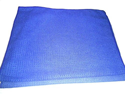 Waffle-Weave 2_ 16" by 24" Microfiber Towels_4 Square Feet of Professional Quality Towels.