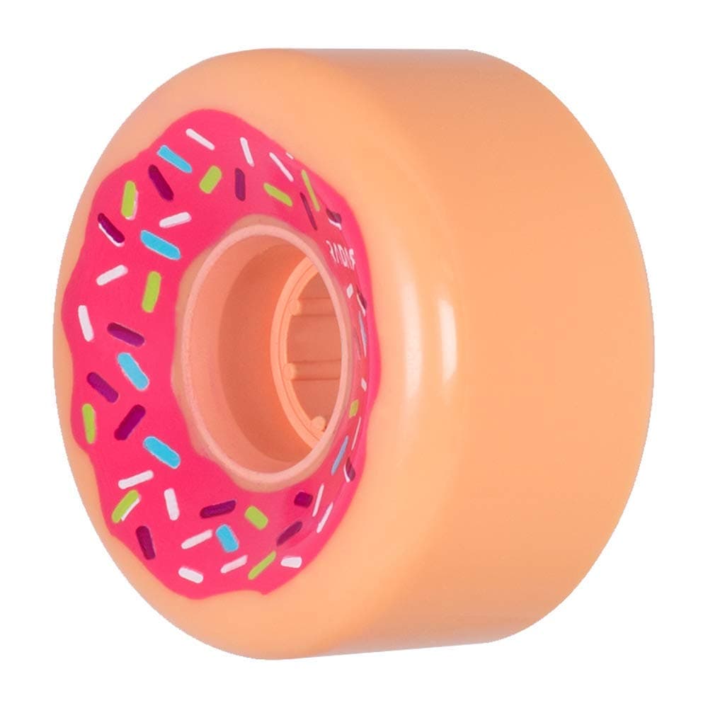 Radar Wheels – ドーナツ – クワッドローラースケートホイール – 4パック 32mm x 62mm 78Aホイール