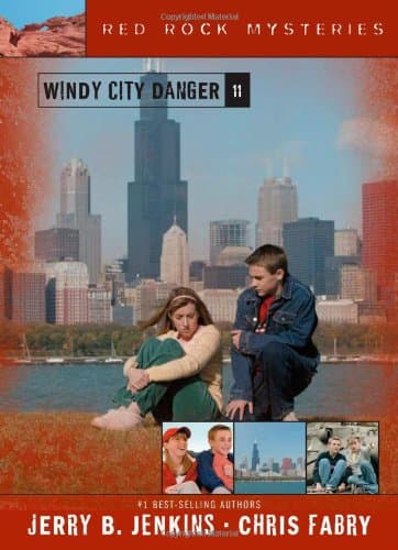 Windy City Danger (Red Rock Mysteries #11) Paperback – March 1, 2006