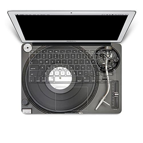 Lovedecalhome - Dj Macbook New Pro Retina 15 Keyboard Sticker Full Cover Keyboard Decal