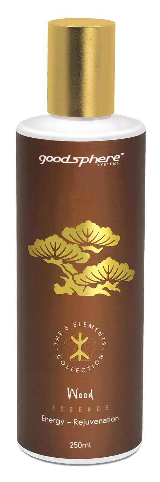 Wood - Aroma Essence - The 5 Elements Collection - 250 ml