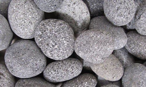 Seahorse Enterprises Feng Shui Decorative Pebbles - Ash Black - 1 Pack