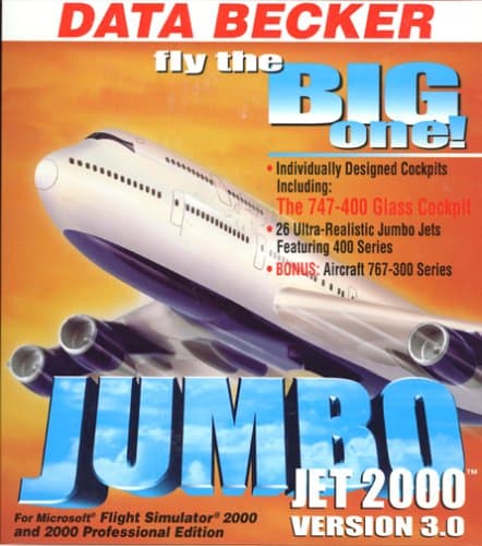 Jumbo Jet 2000 - PC