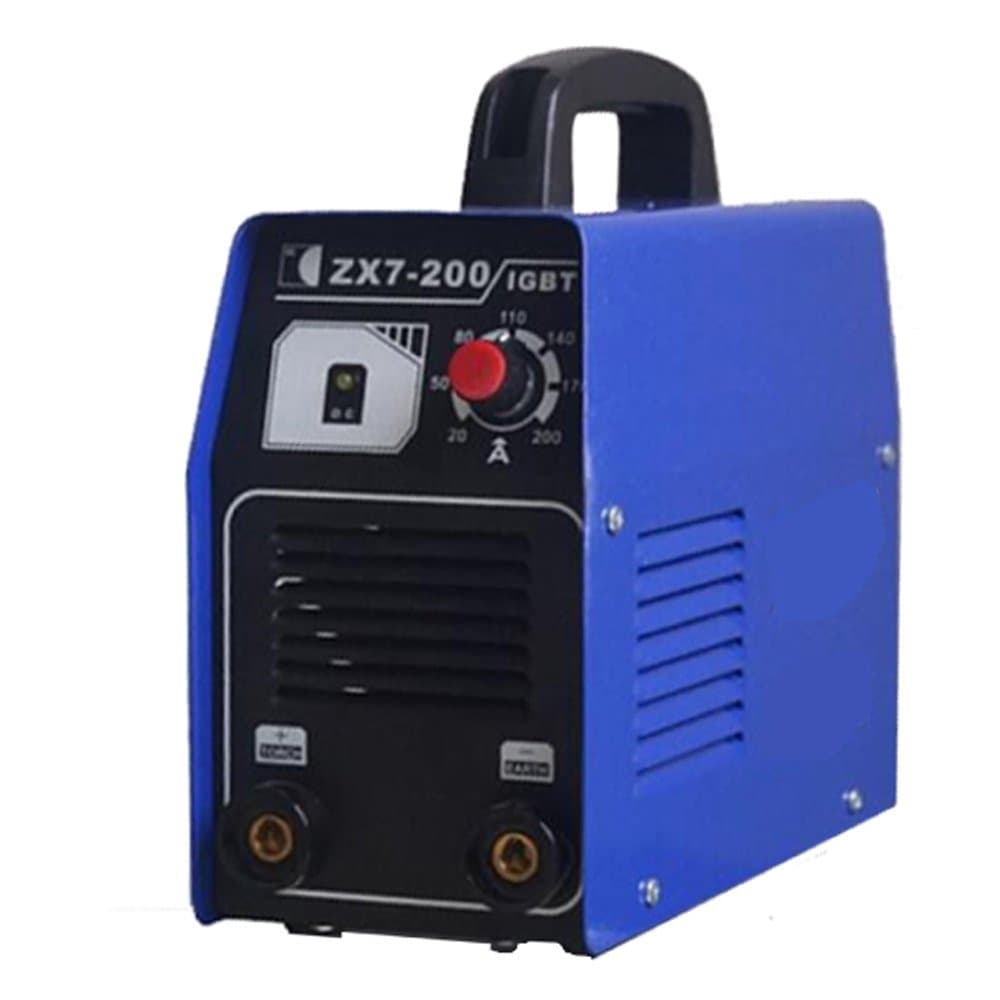 ZX7-200 220V 200A Welding Machine DC Inverter MMA ARC Welder Equipment
