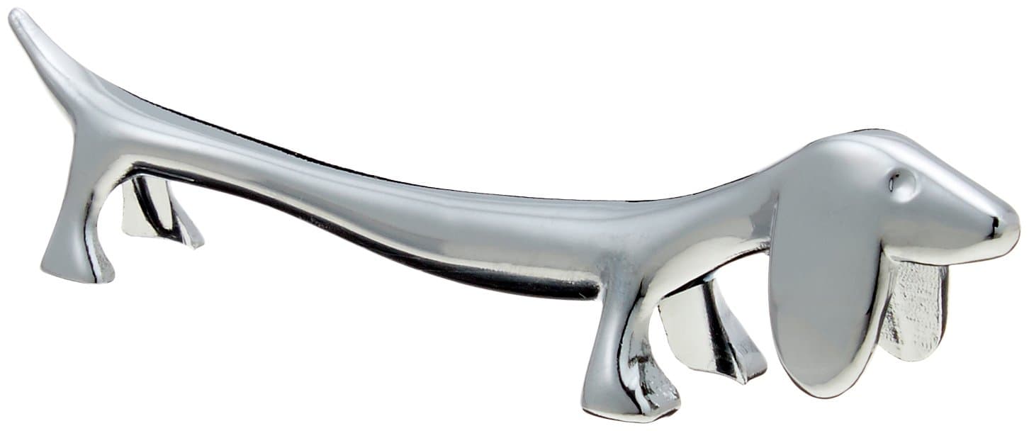 SALUS Dachshund Knife Rest Chopsticks Rest (Set of 5)