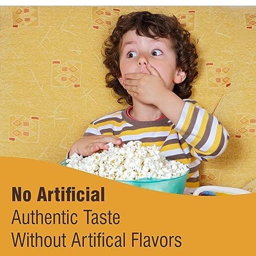 Phantom Cables KAOJIN07 Flavacol Popcorn Season Salt - 1 Carton