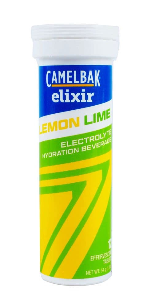 Camelbak Unisex Elixir 12 Tablet Tube Pack Beverage