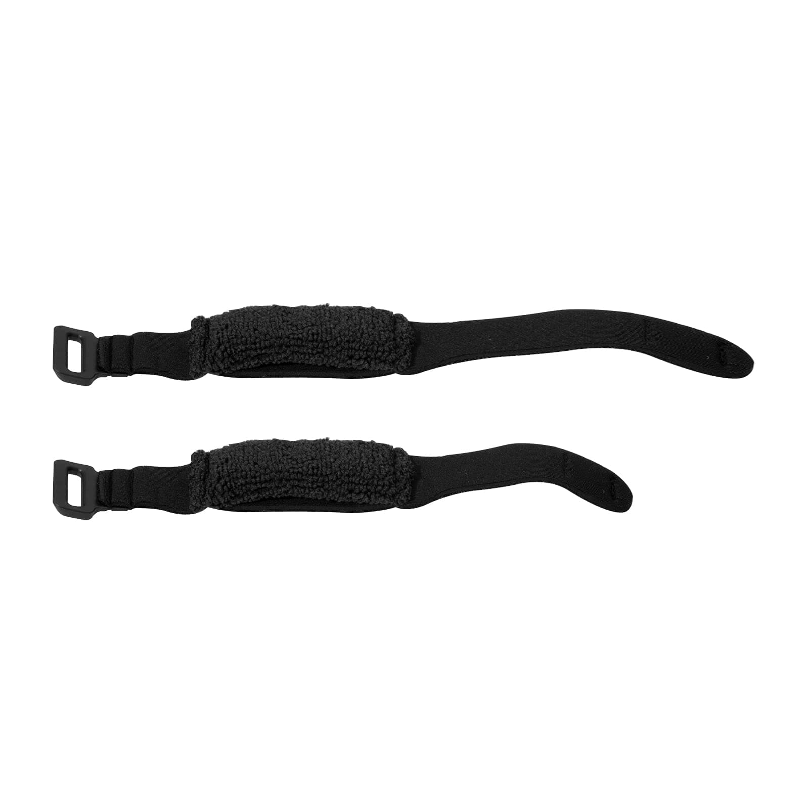 2pcs Bass Guitar String Mute Damper, Cotton Bass Fret Mute, Adjustable Guitar String Dampener