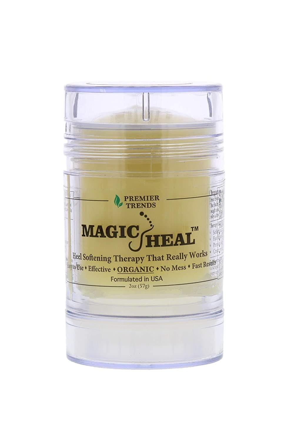 MagicHeal Heel Therapy That Really Works Cracked heels vanish like magic