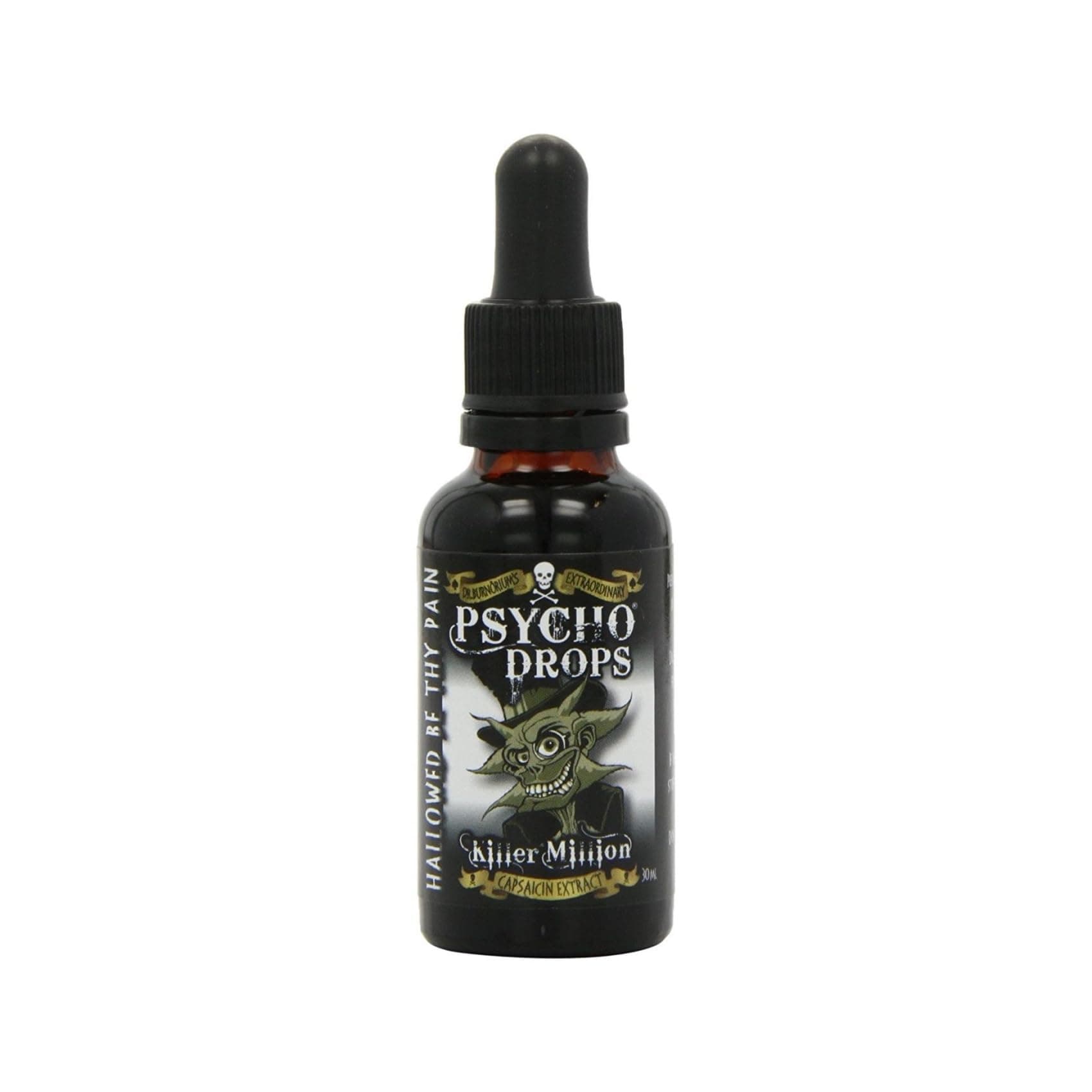 Psycho Drops - Killer Million Extract 30ml