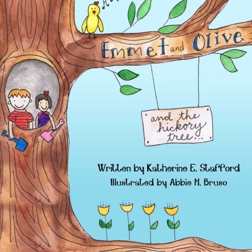 Emmet and Olive and the Hickory Tree