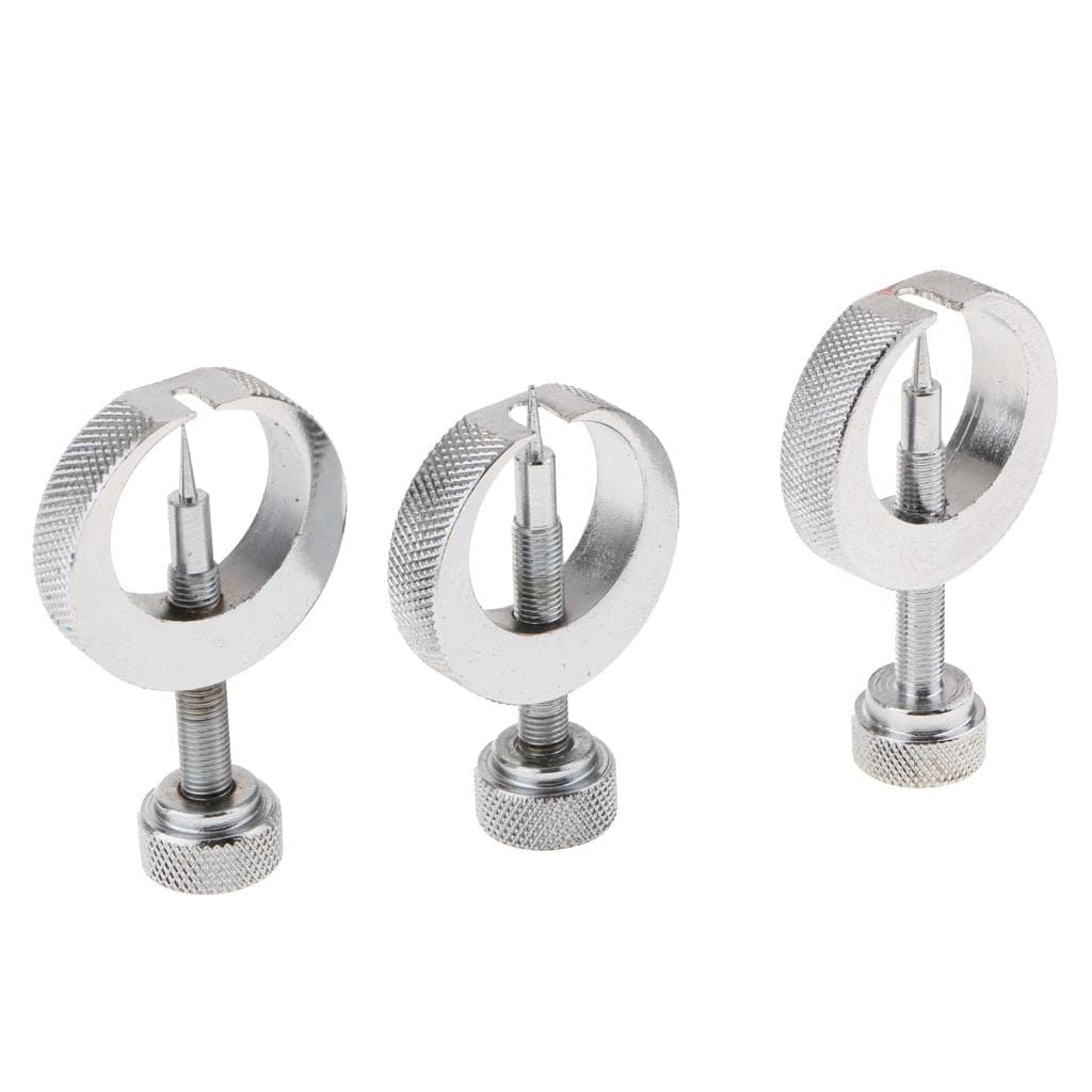 3pcs/set Multifunction Pressure Gauge Pointer Extractor, Needles Removal Tool kit for Pressure Gauge Repairing